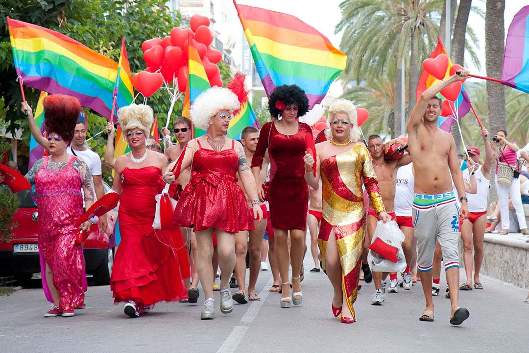 Most Gay Friendly Country 102