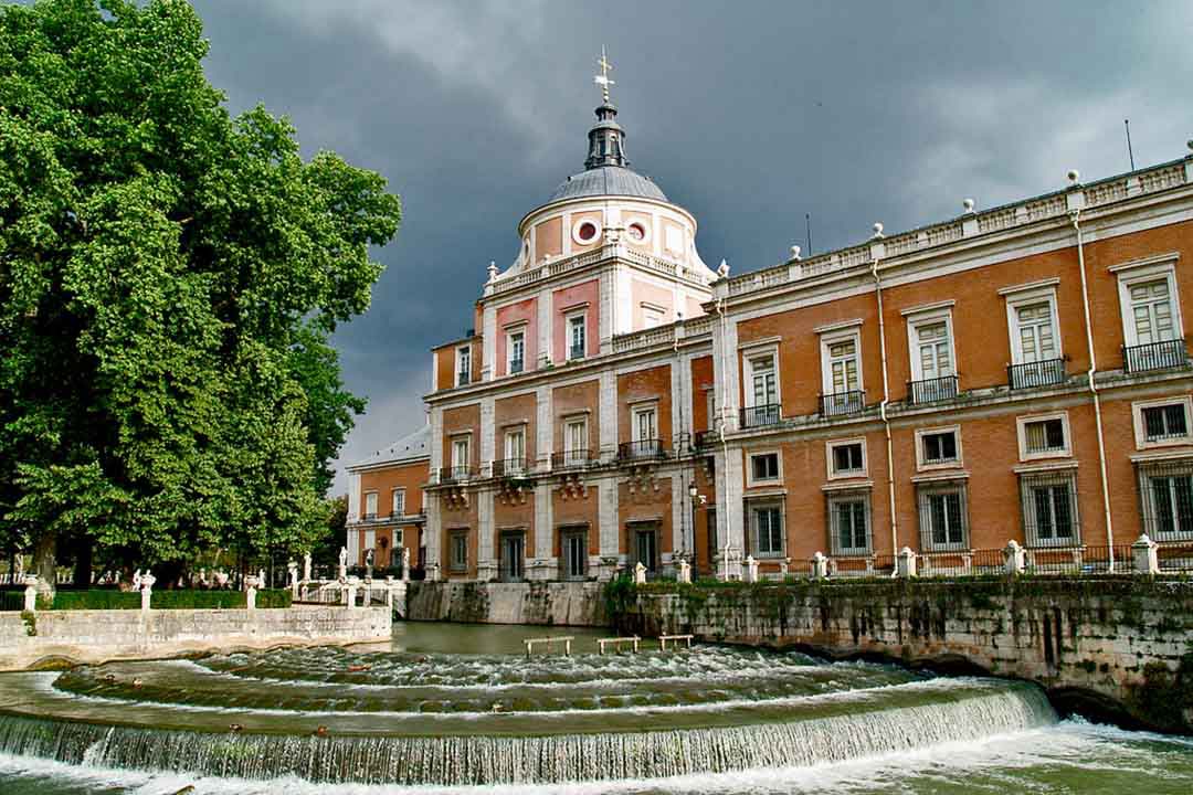 Palacio Real de Aranjuez - Río