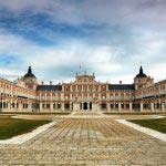 Palacio Real de Aranjuez - Fachada