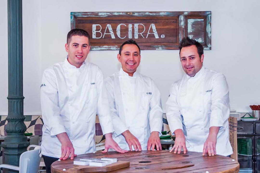 Bacira Restaurant - Cocineros