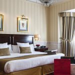 Hotel Emperador Madrid - Room