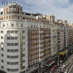 Hotel Emperador Madrid - Edificio