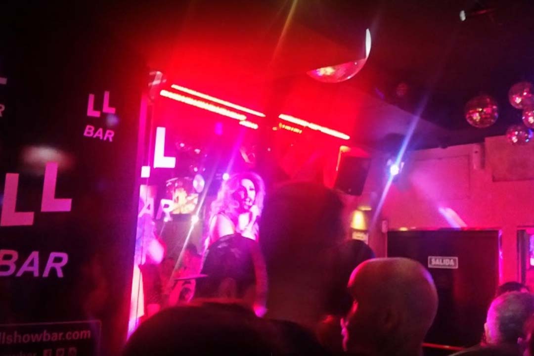 LL Bar Madrid - Espectáculo