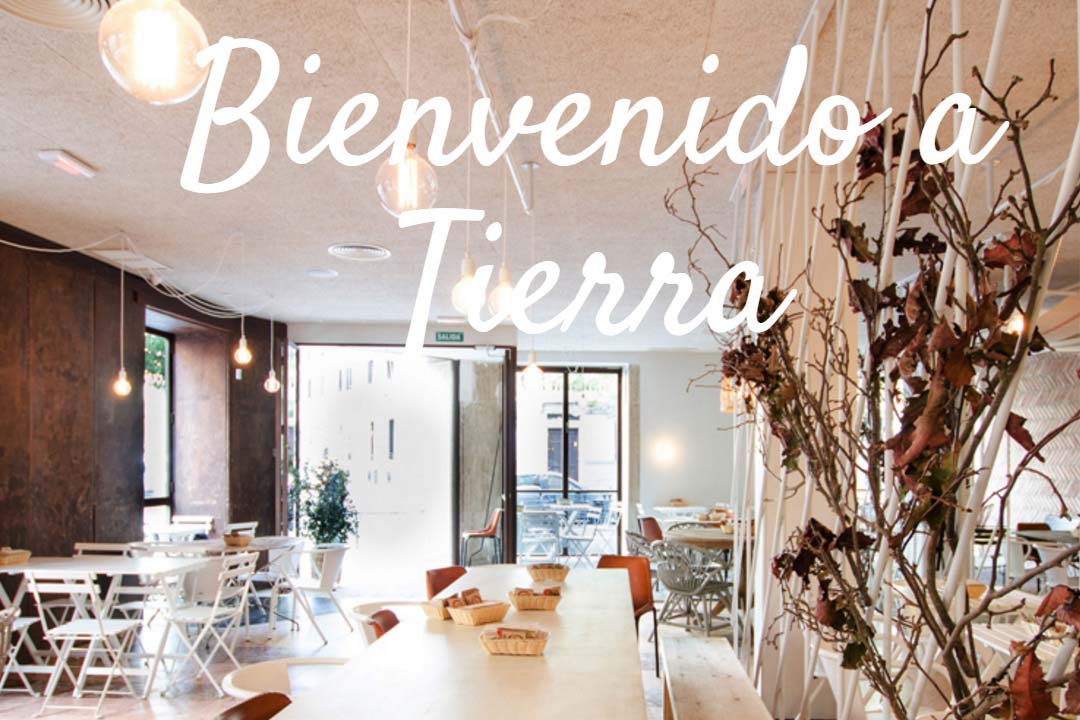 Tierra Burrito Bar - Bienvenido