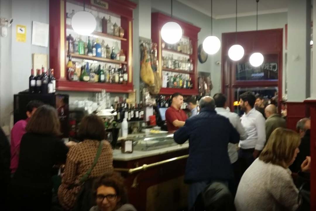 El Greco Cervecería - Ambiente