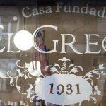 El Greco Cervecería - Logo