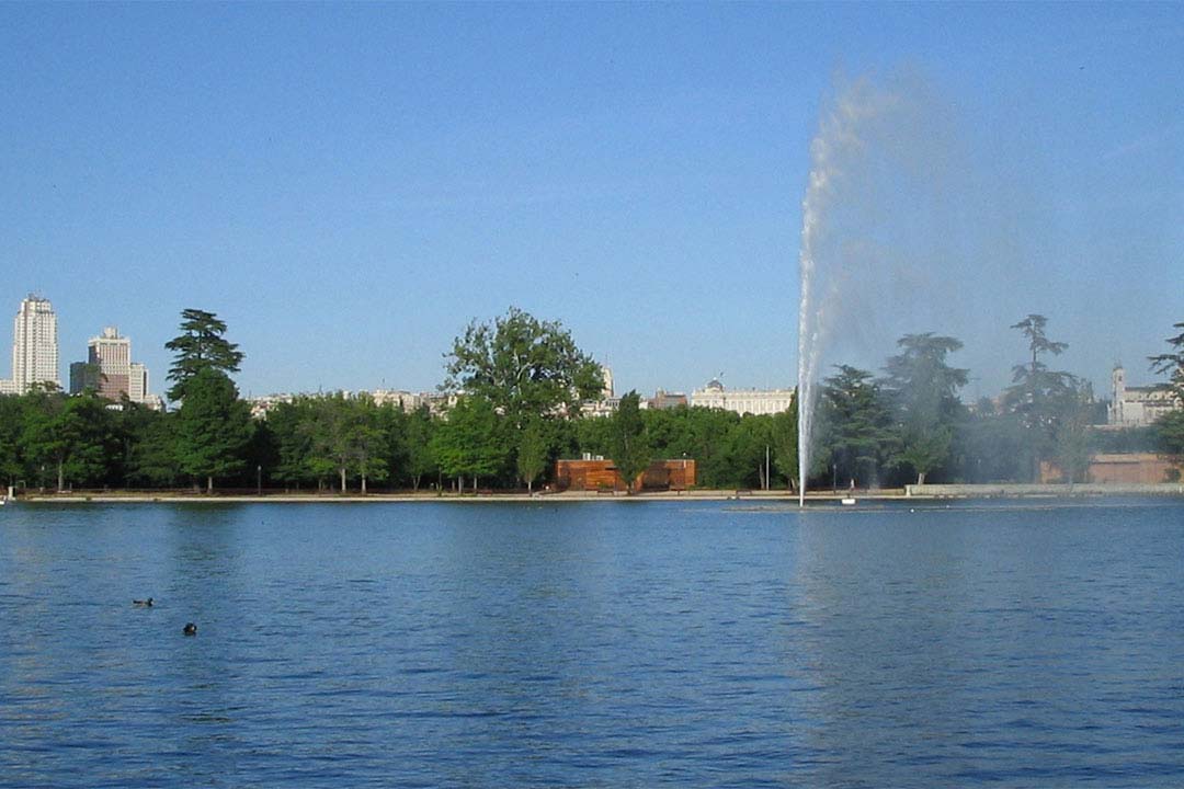 Piscina Lago - Lago