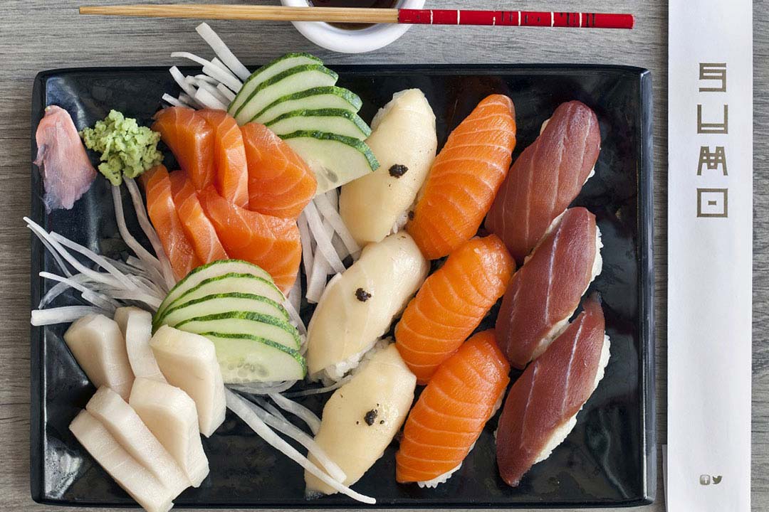 SUMO Fuencarral - Sushi y sashimi