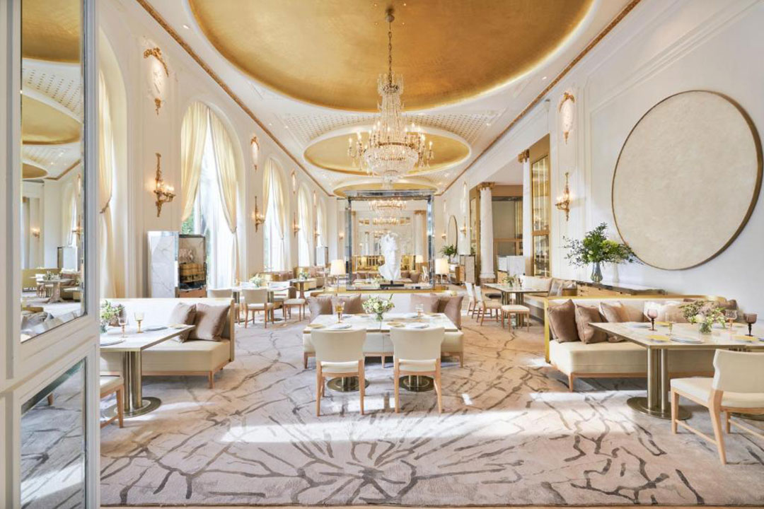 Mandarin Oriental Ritz Madrid - Hall