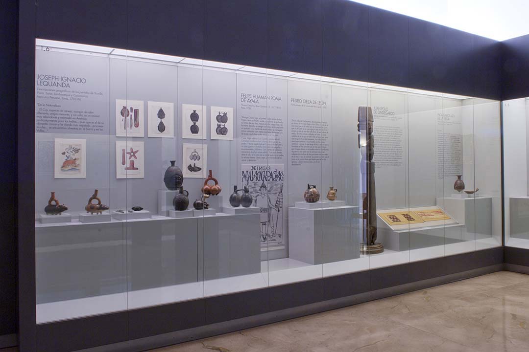 Museo de América - Exposición permanente