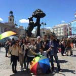 Free tours Wake Up Madrid - Puerta del sol