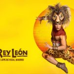 El Rey León (Musical) - Cartel 2024