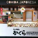 Ramen Kagura Express - Comida japonesa