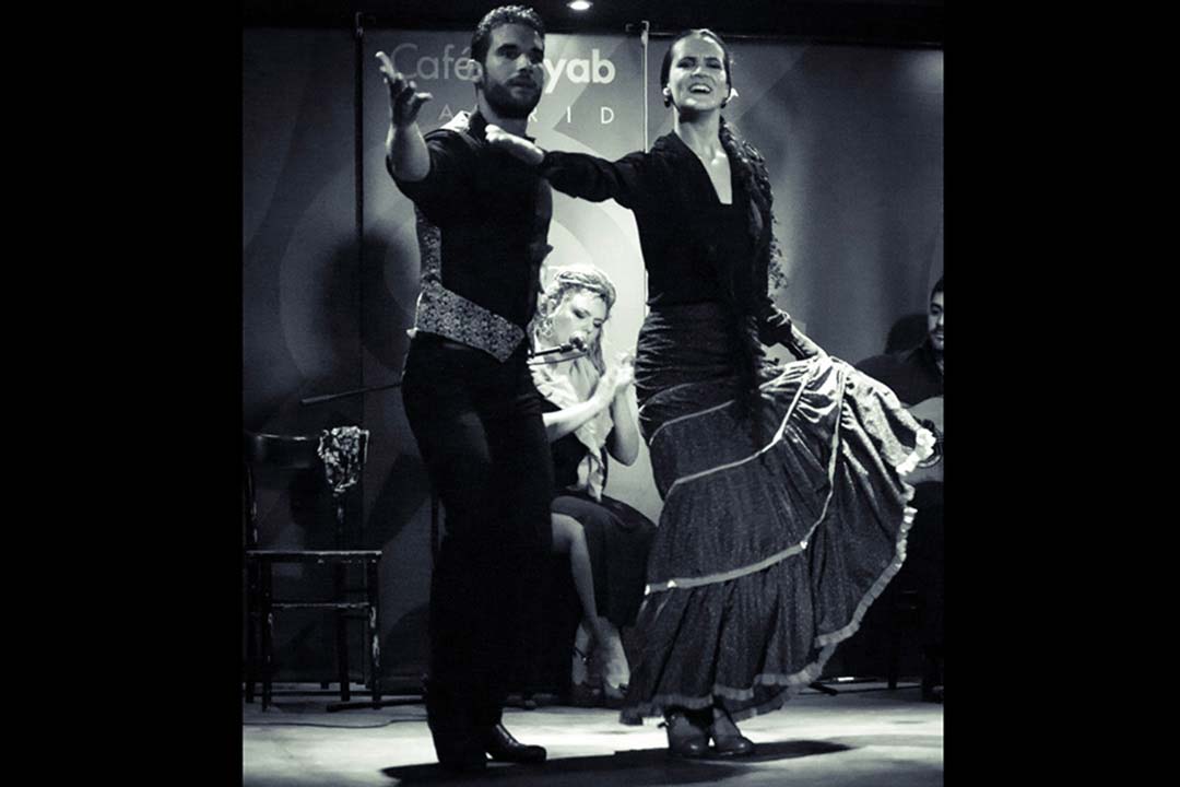 Café Ziryab Flamenco - Bailaores de Flamenco