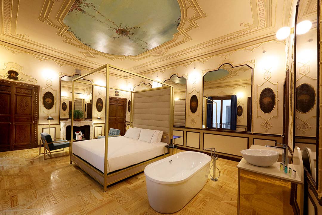 Axel Hotel Madrid - Suite