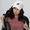 Dad Hat Official goMadridPride - White