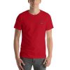 T-shirt Official goMadridPride - Red