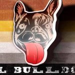 El Bulldog Bar - Logo
