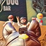 El Bulldog Bar - Playmobil