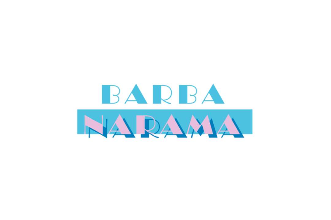 Barbanarama - Logo