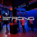 Strong Madrid - la discoteca