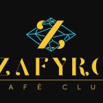 Zafyro Café Club - Logo