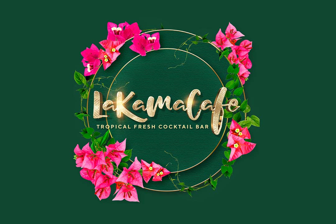 La Kama Café - Logo