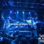 Matrix Events - DJ Manuel de Diego