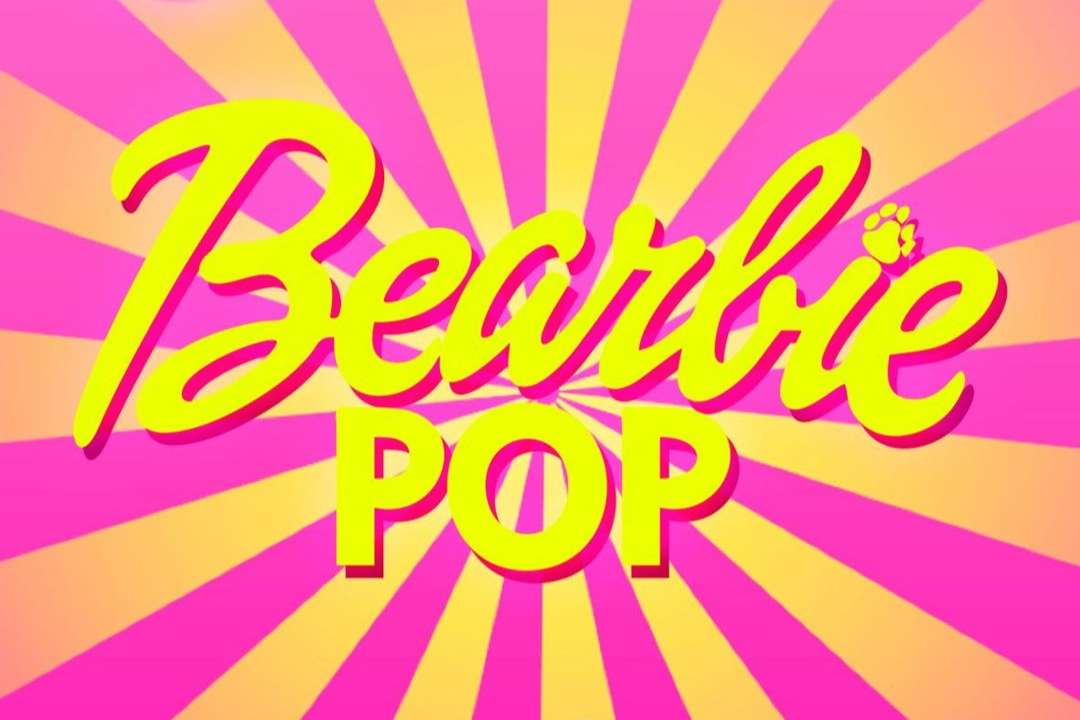 Bearbie Madrid - Pop Logo
