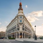 Four Seasons Hotel Madrid - Edificio