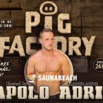 Sauna Beach - Pig Factory