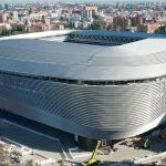 Estadio Santiago Bernabéu - Exterior