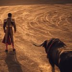 Plaza de Toros de Las Ventas - Torero